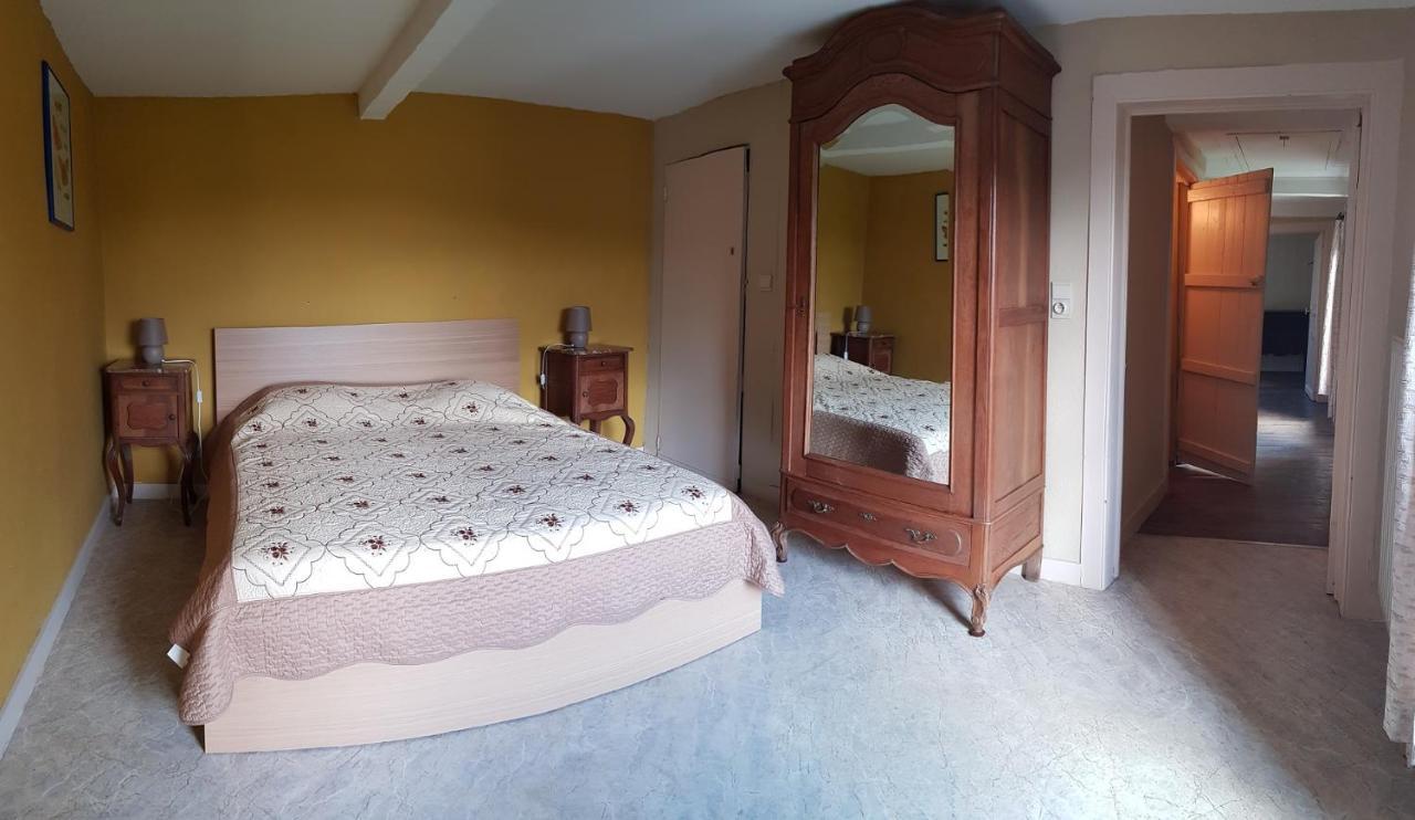Willa Le Relais De La Houille Sart-Custinne Zewnętrze zdjęcie